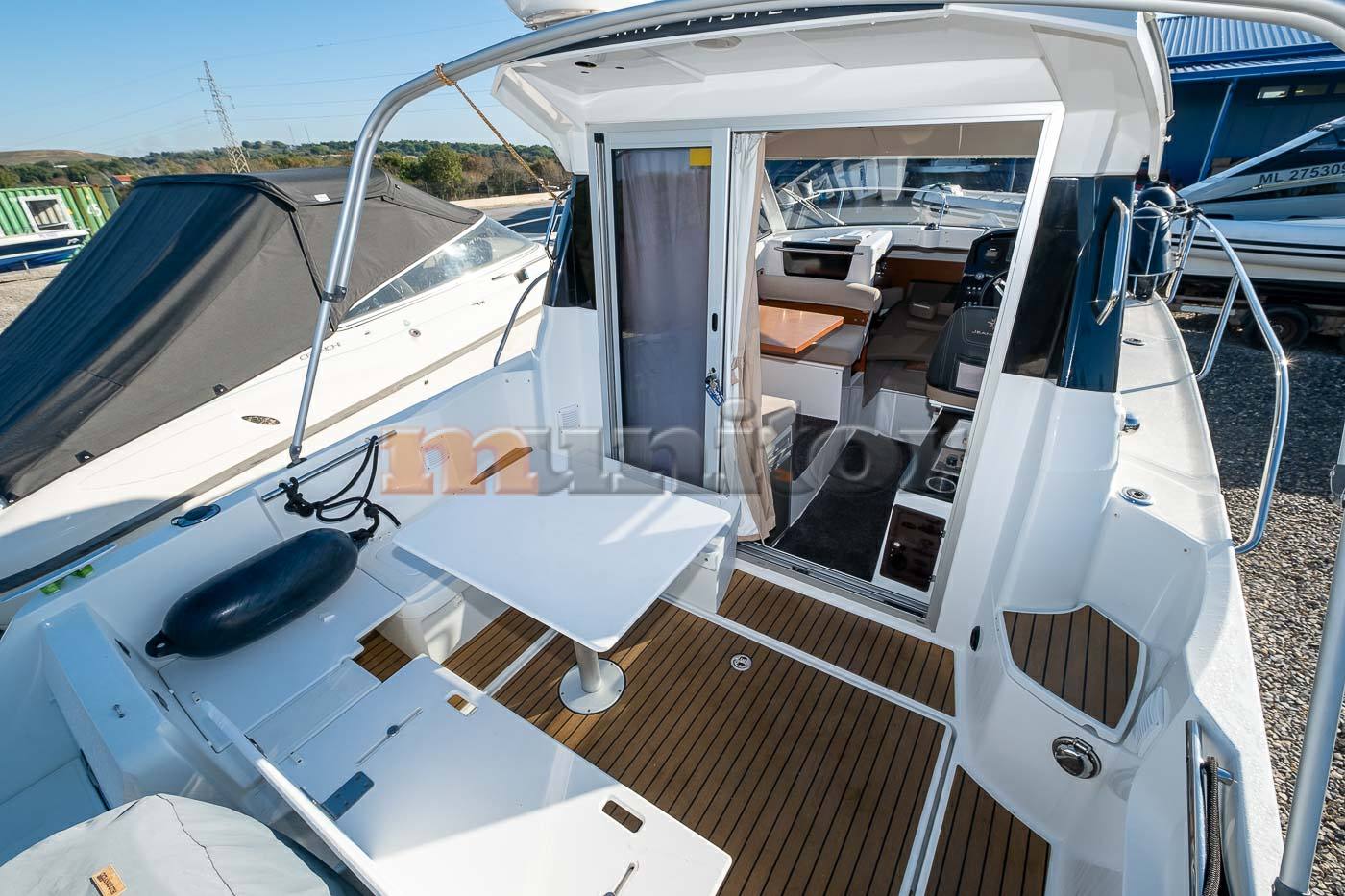 Jeanneau Merry fisher 795 Flybridge