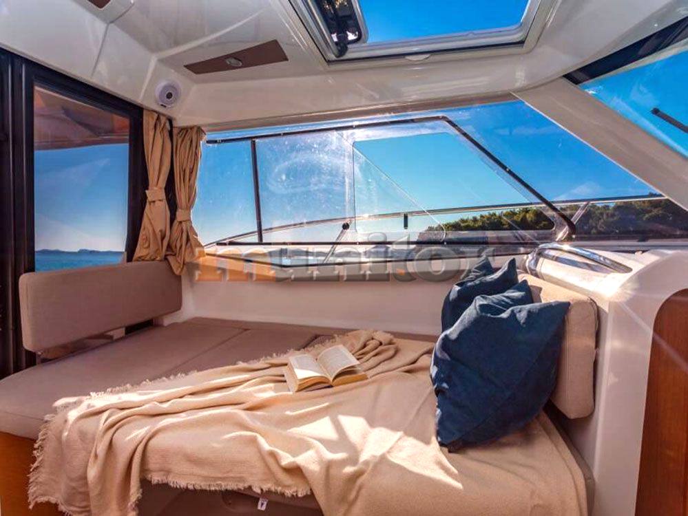 Jeanneau Merry fisher 855 Flybridge usato