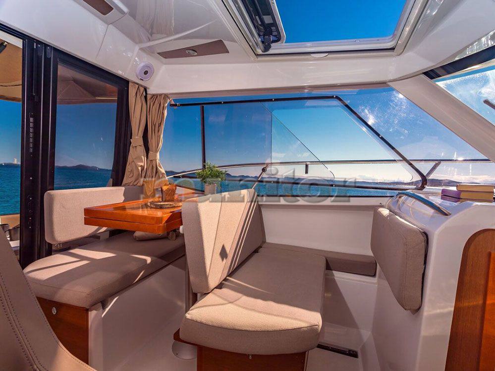 Jeanneau Merry fisher 855 barca a vela