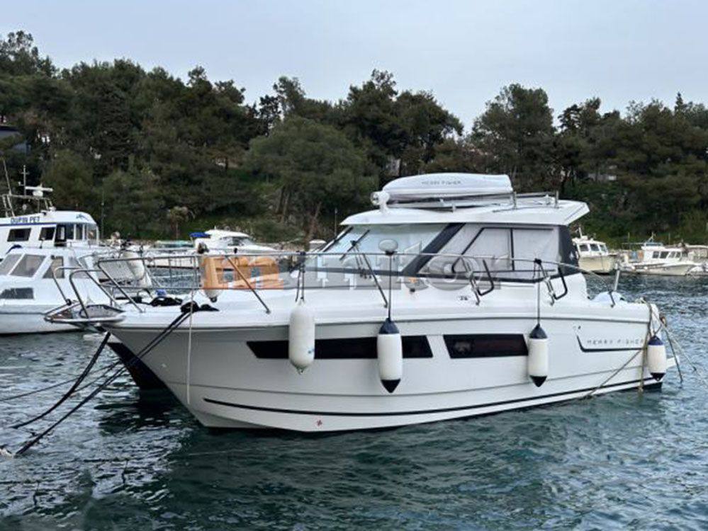 Jeanneau Merry fisher 855 