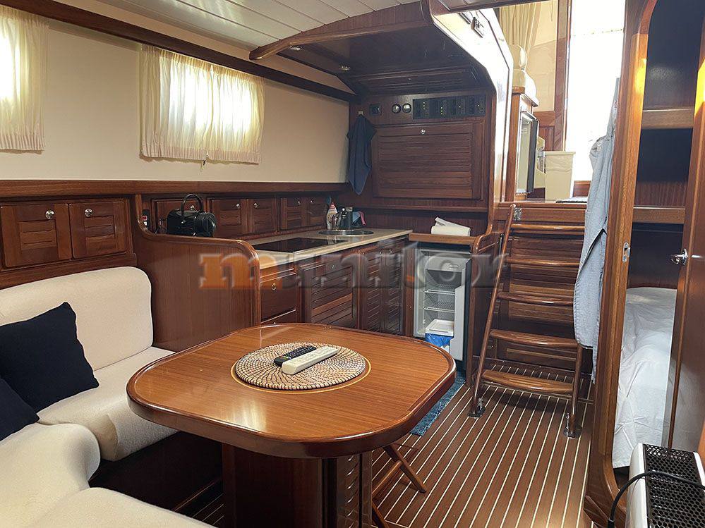 Menorquin 160 ht Flybridge usato