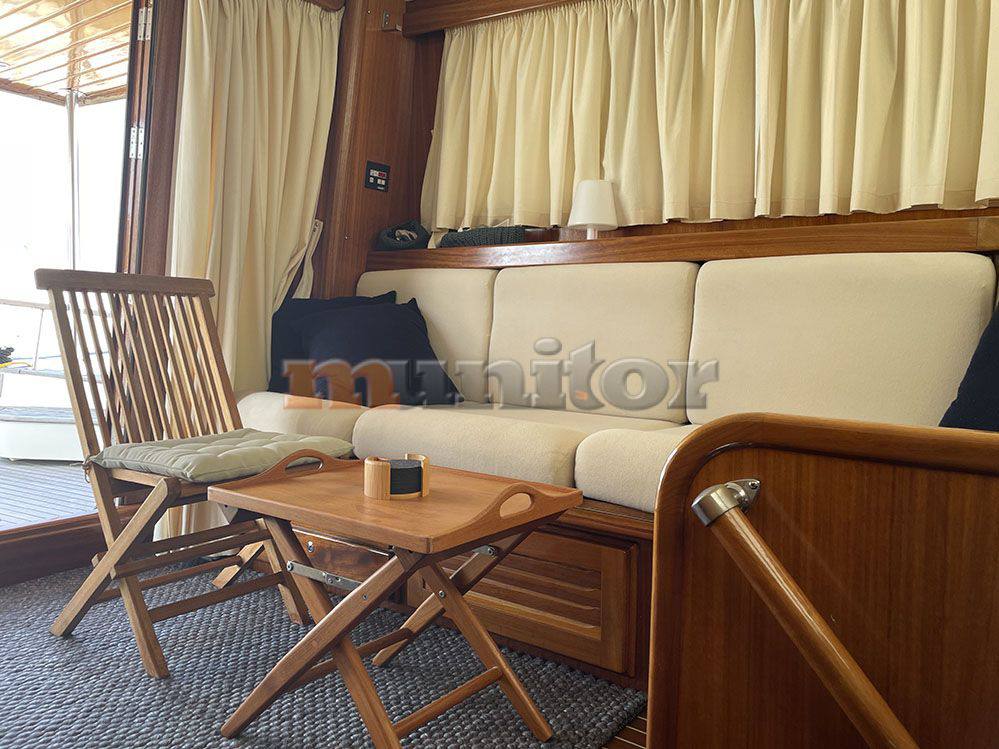 Menorquin 160 ht usato