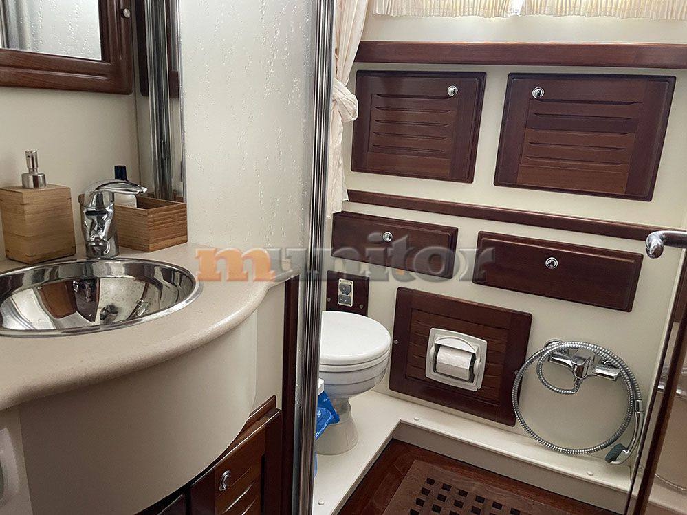 Menorquin 160 ht Flybridge