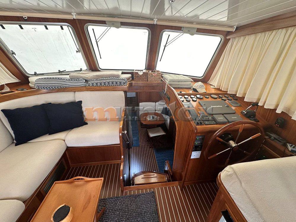 Menorquin 160 ht Flybridge