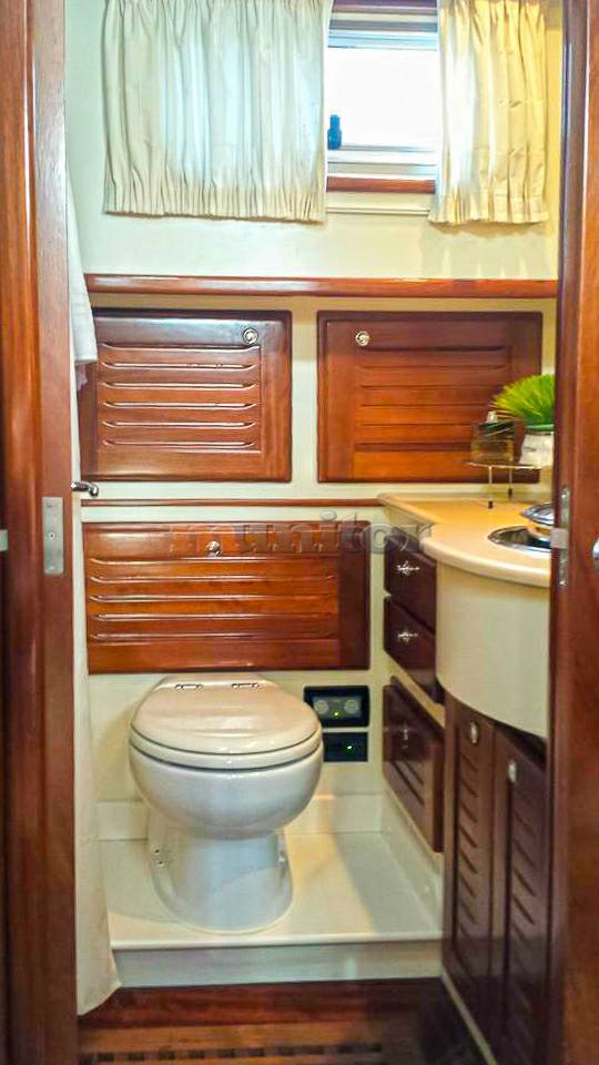 Menorquin 120 barca a motore