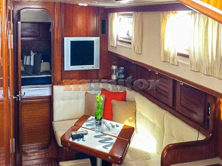 Menorquin 120 Barca a motore usata in vendita