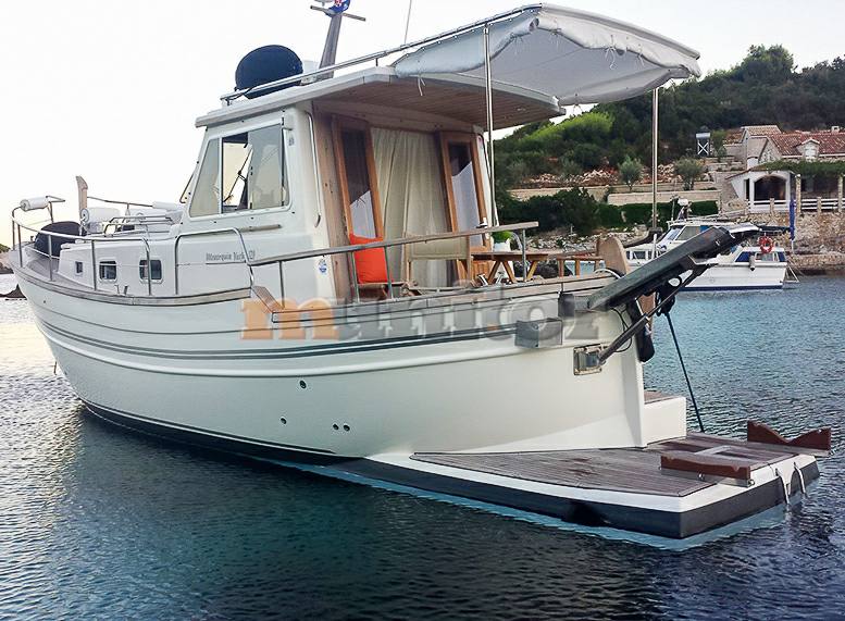 Menorquin 120 Flybridge