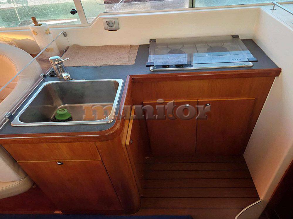 Beneteau Antares 9.80 usato