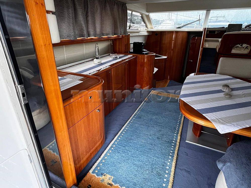 Princess 40 fly used