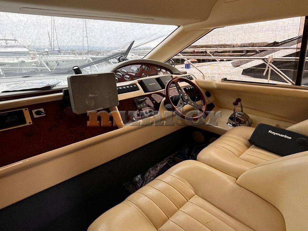 Princess 40 fly Flybridge