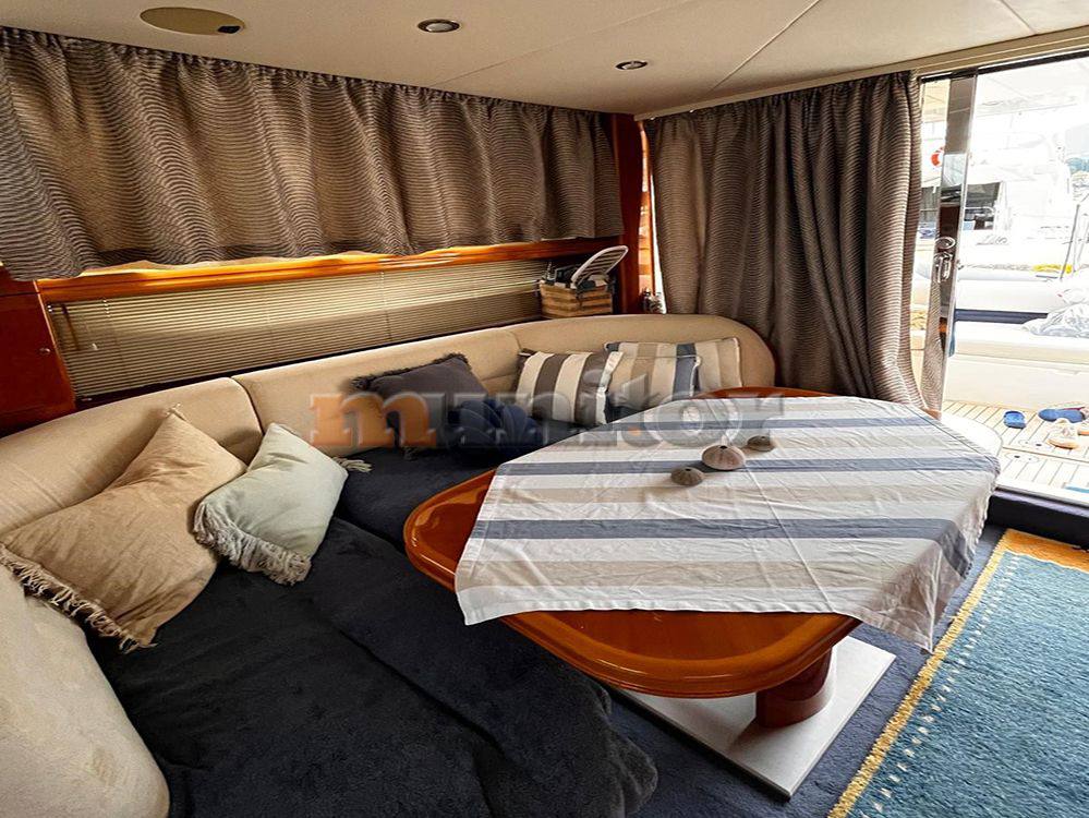 Princess 40 fly Flybridge used