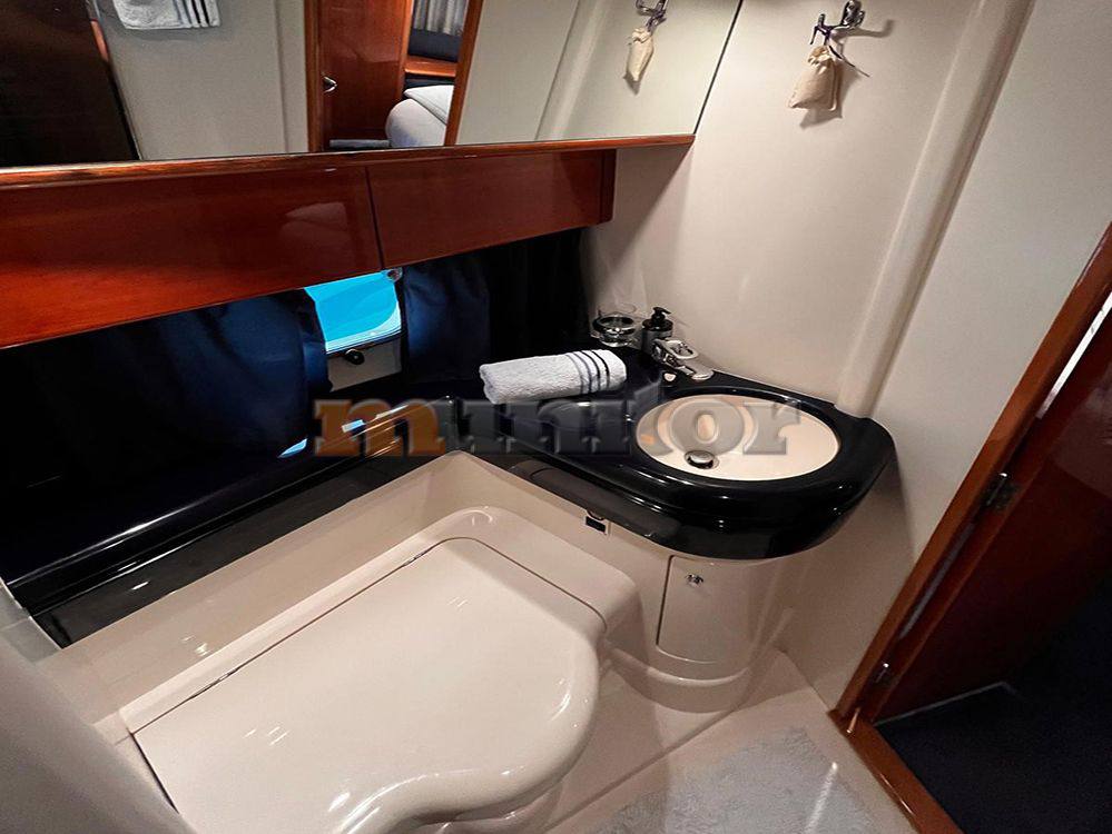 Princess 40 fly Motor boat used for sale