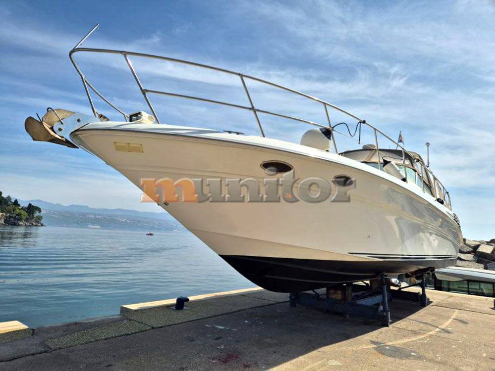 Sea ray 400 sundancer Barca a motore usata in vendita