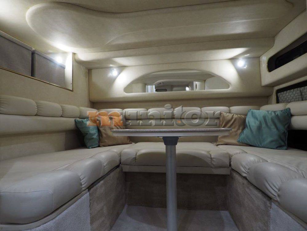 Sea ray 400 sundancer Barca a motore usata in vendita