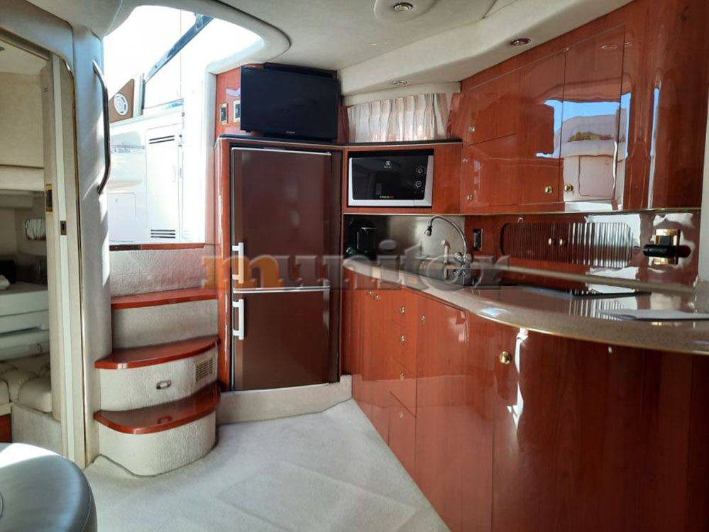 Sea ray 400 sundancer 