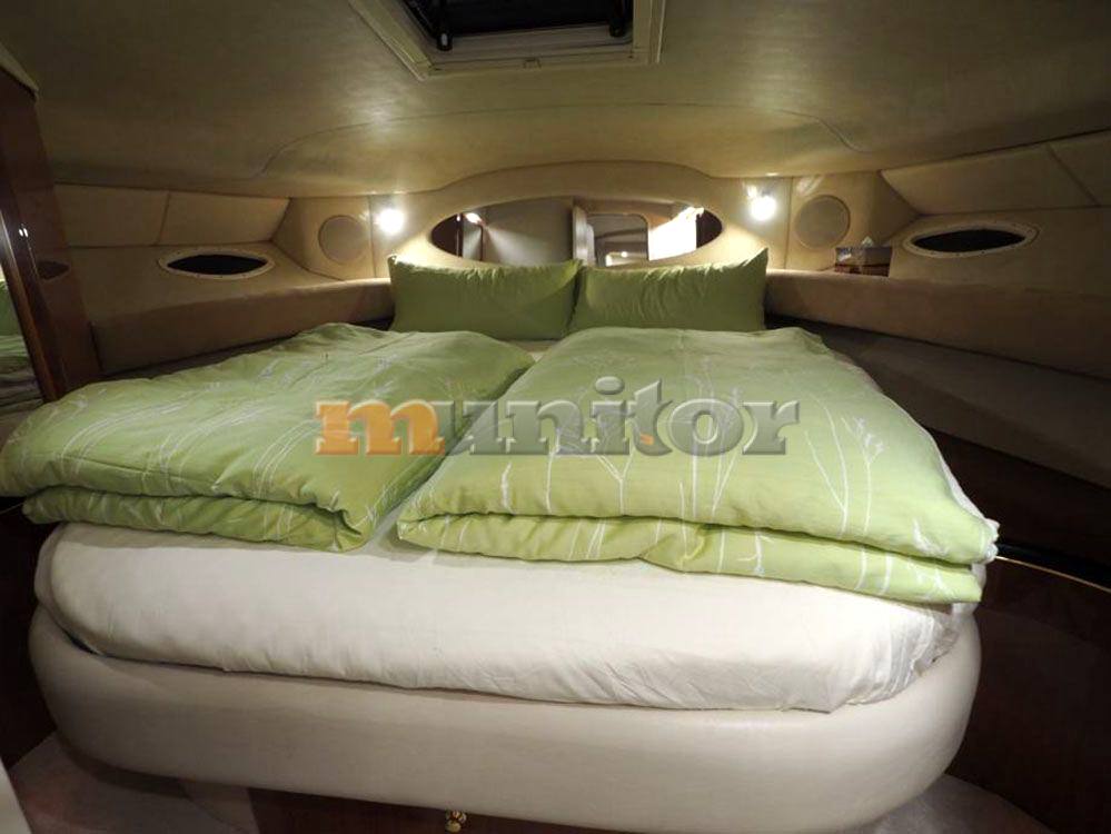 Sea ray 400 sundancer usato