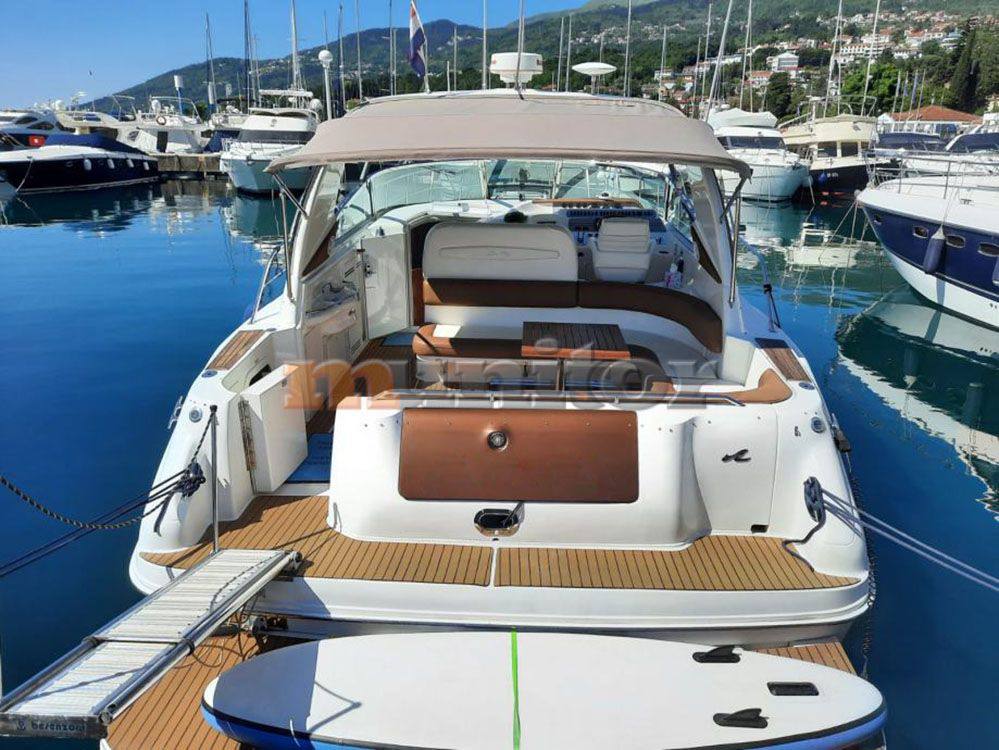 Sea ray 400 sundancer Flybridge