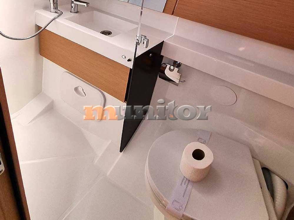 Jeanneau Sun odyssey 410 فليبريدجي