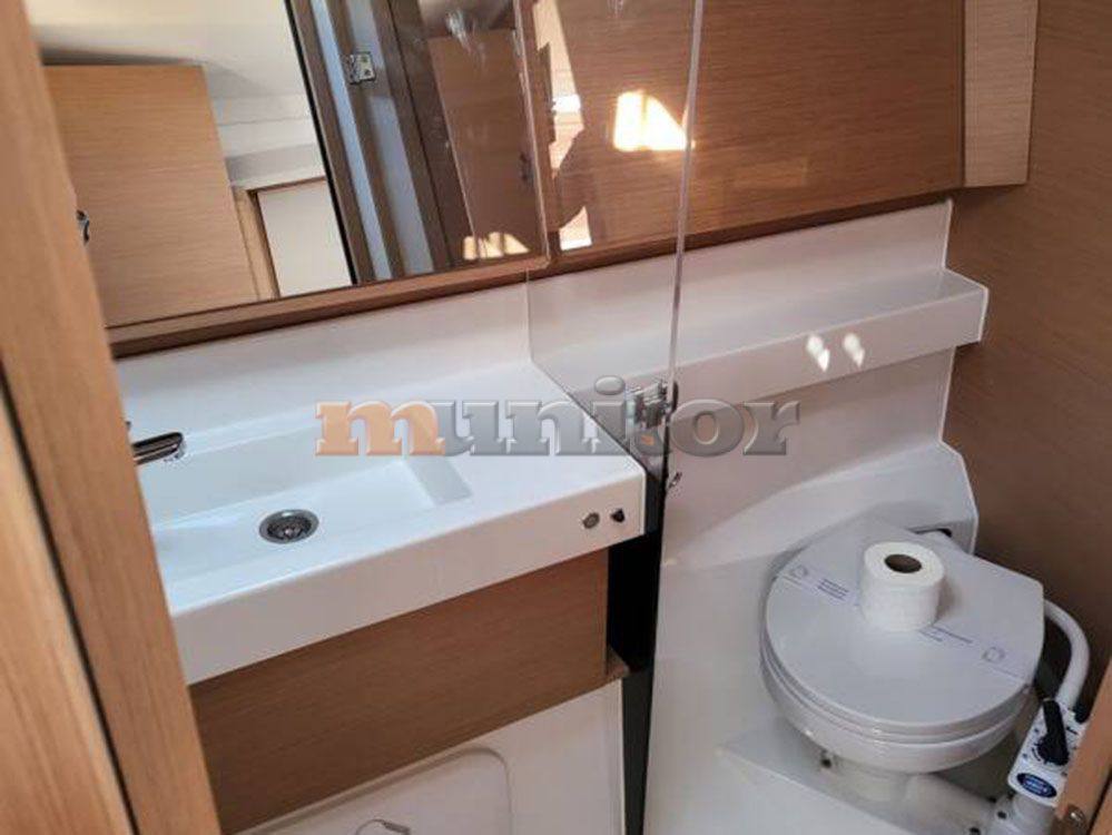 Jeanneau Sun odyssey 410 Flybridge