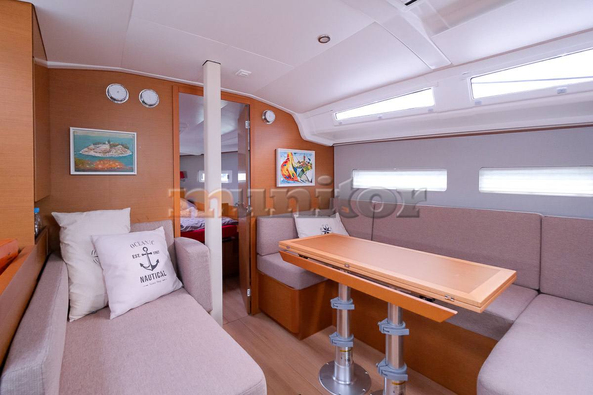 Jeanneau Sun odyssey 410 0