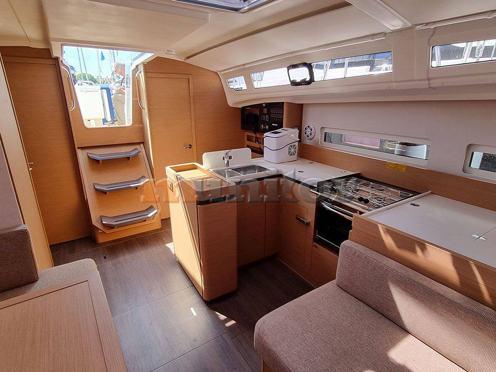 Jeanneau Sun odyssey 410 Flybridge usado