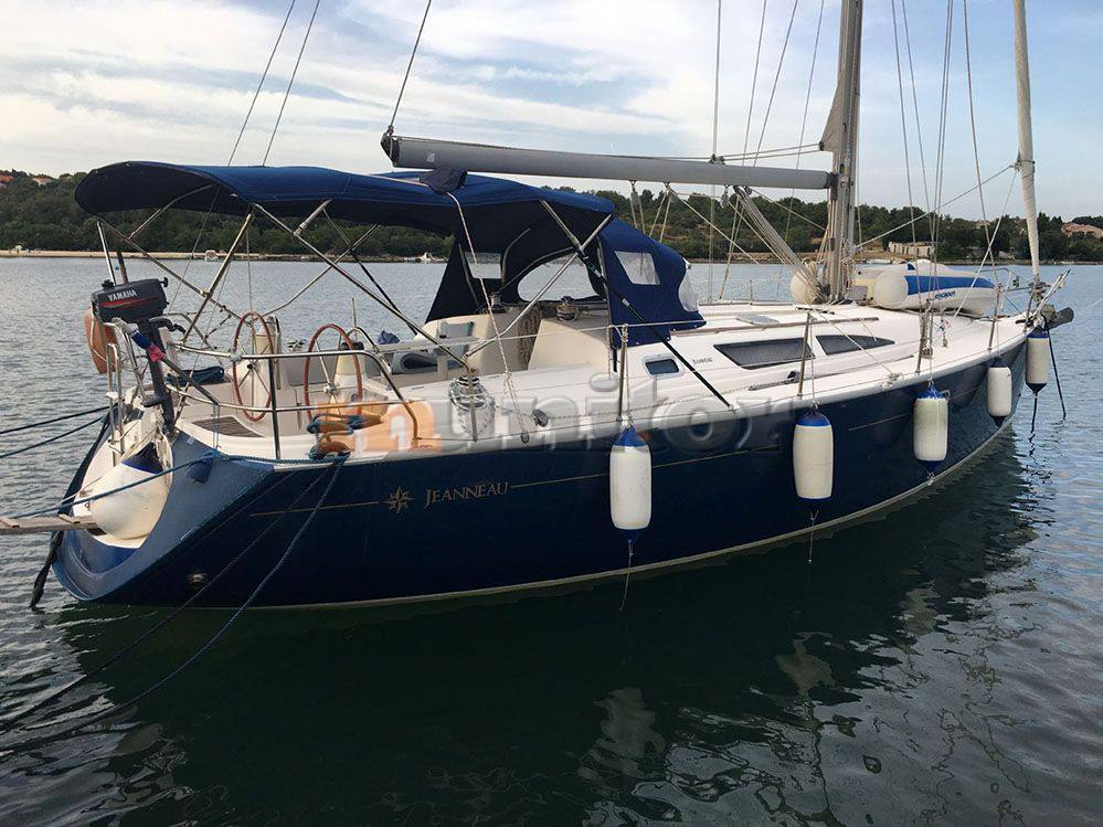 Jeanneau Sun odyssey 40 