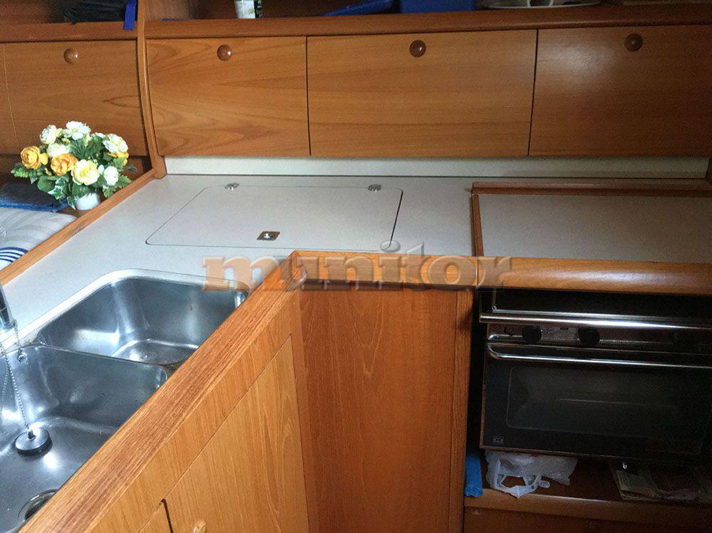 Jeanneau Sun odyssey 40 usato