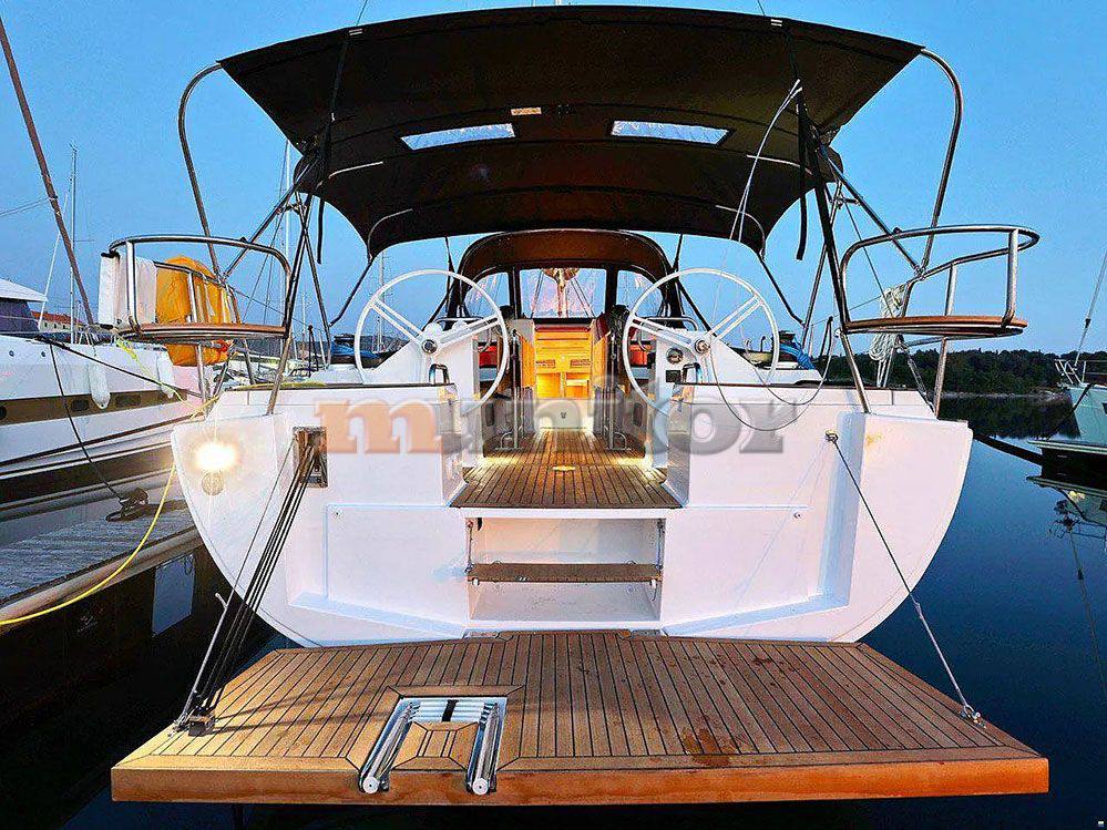 Elan Impression 45.1 Barco à vela usado para venda