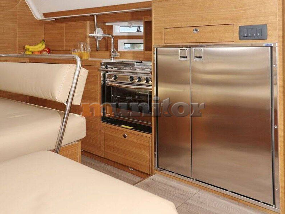 Elan Impression 45.1 usado