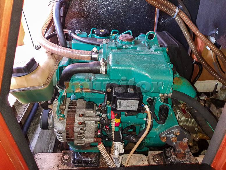 Elan Impression 384 Foto