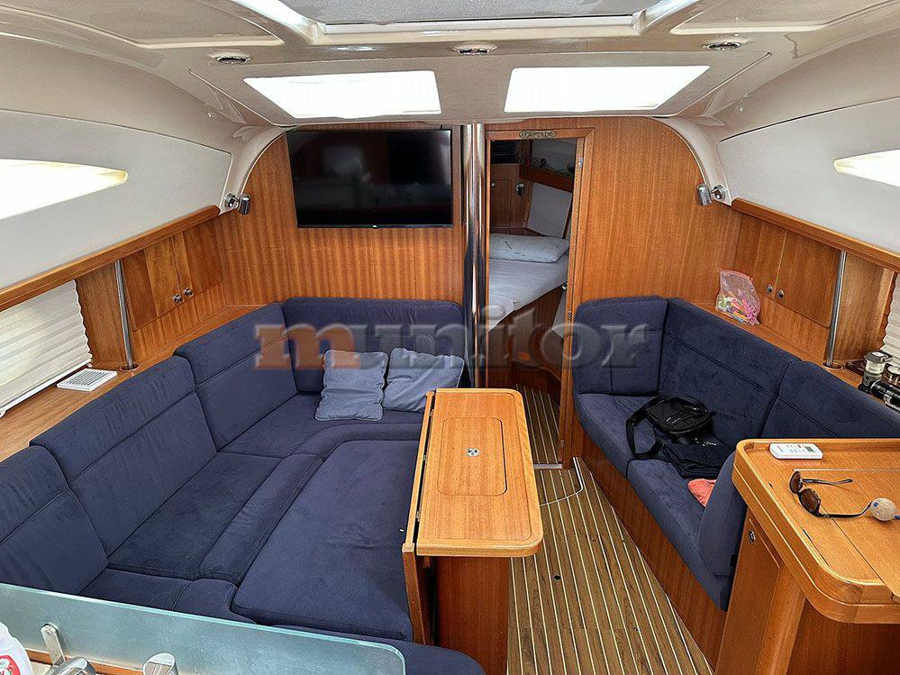 Elan Impression 384 Flybridge