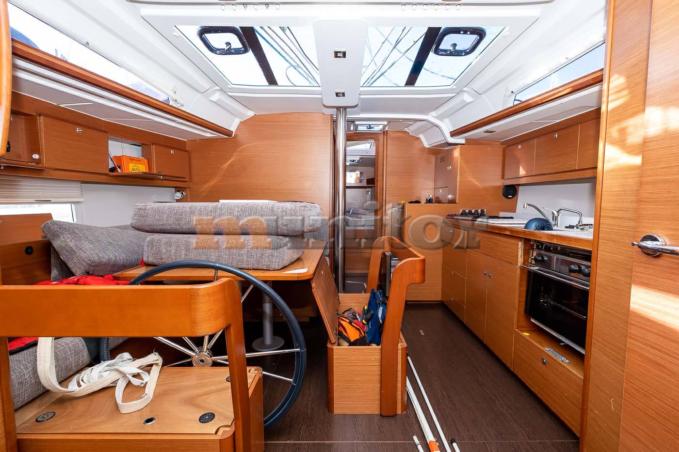 Dufour 430 grand large 照片