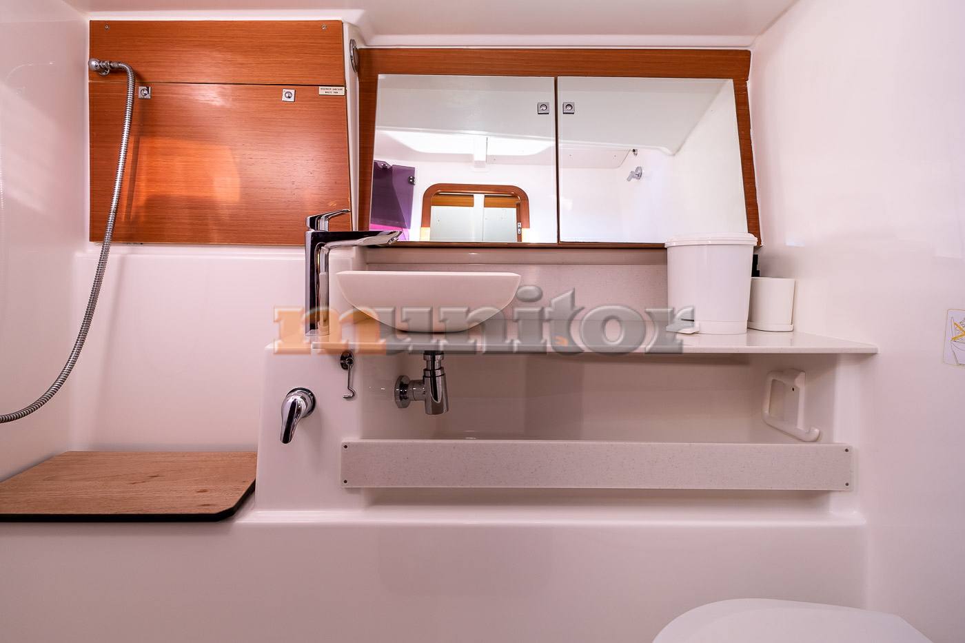 Dufour 430 grand large barca a vela