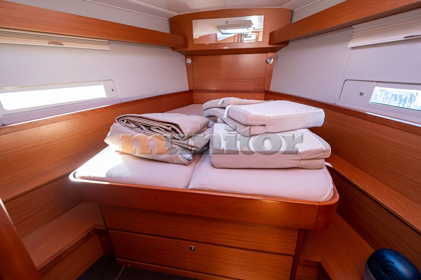 Dufour 430 grand large Barca a vela usata in vendita