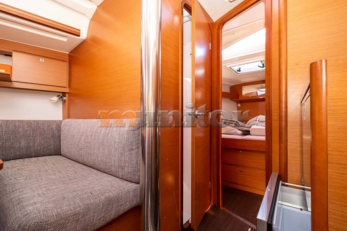 Dufour 430 grand large 