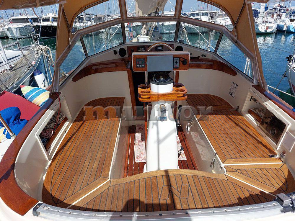 Najad 360 Flybridge