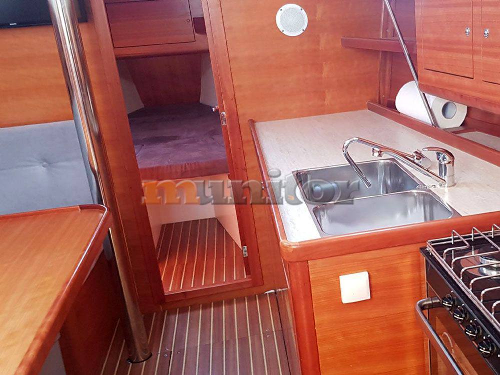 Triplast Y999 Flybridge verwendet