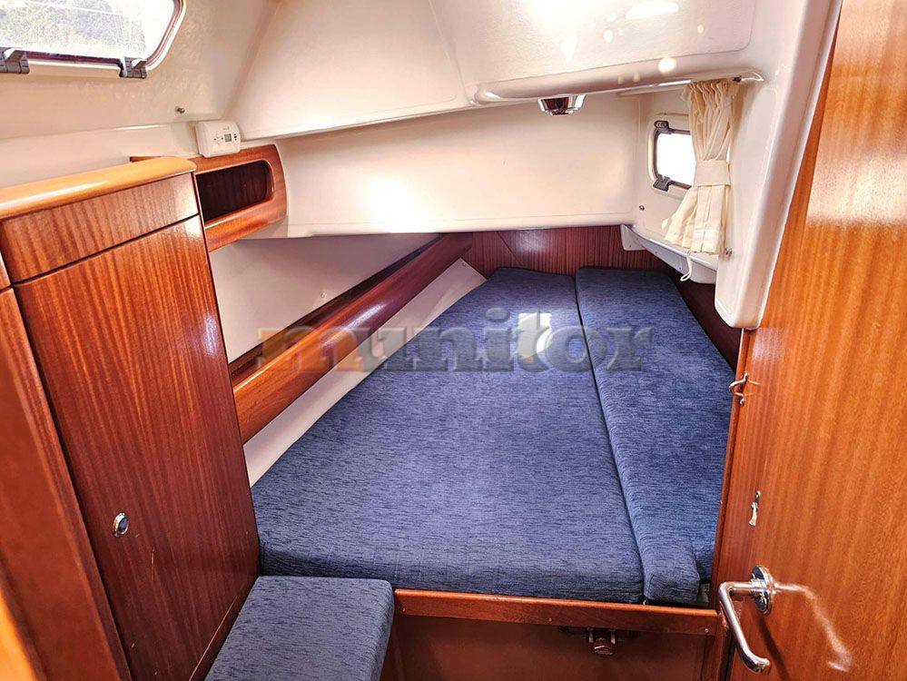 Bavaria 38 驾驶桥楼 使用