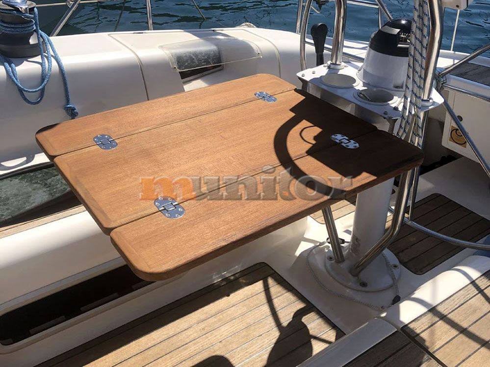 Elan 38 驾驶桥楼