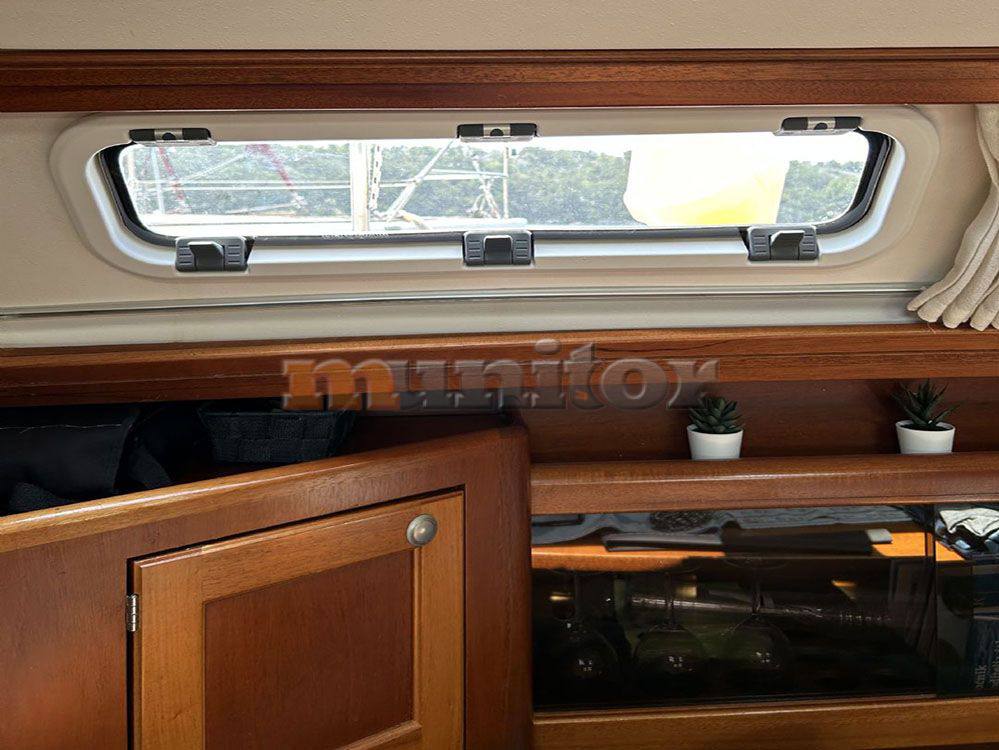 Elan 38 驾驶桥楼 使用