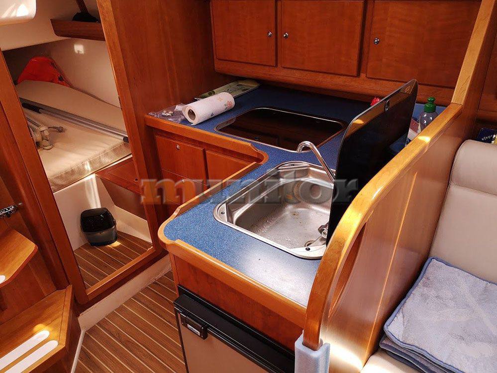 Triplast Y 999 Flybridge