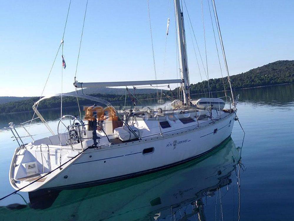 Jeanneau Sun odyssey 36 