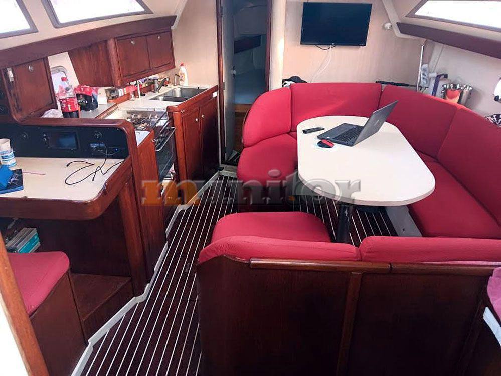 Jeanneau Sun odyssey 36 Flybridge usato