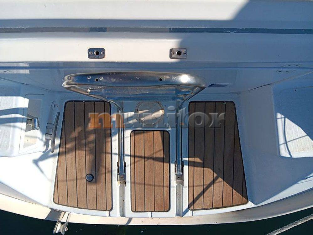 Jeanneau Sun odyssey 36 occasion