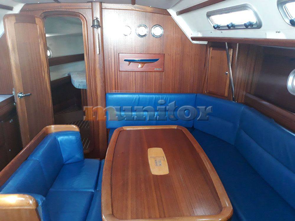 Bavaria 41 exclusive sailing boat