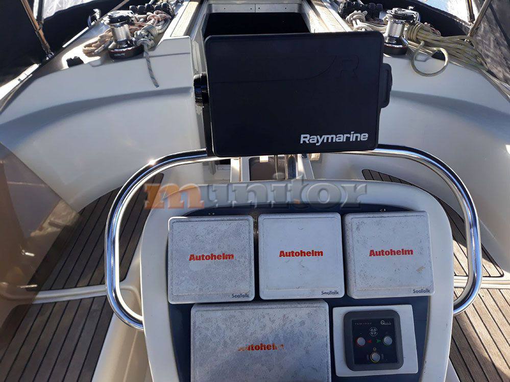 Bavaria 41 exclusive 帆船 用于销售