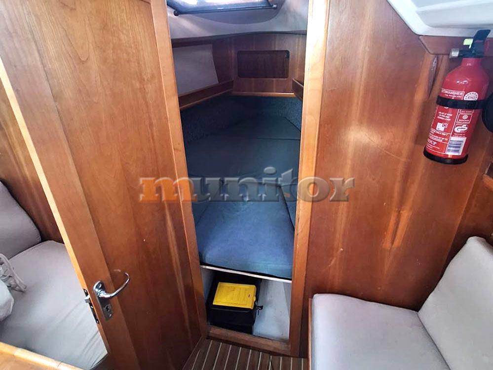 Triplast Y 999 Flybridge usado