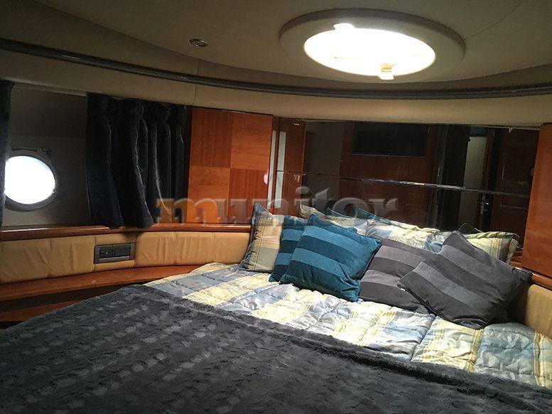 Azimut 50 fly 机动船 用于销售