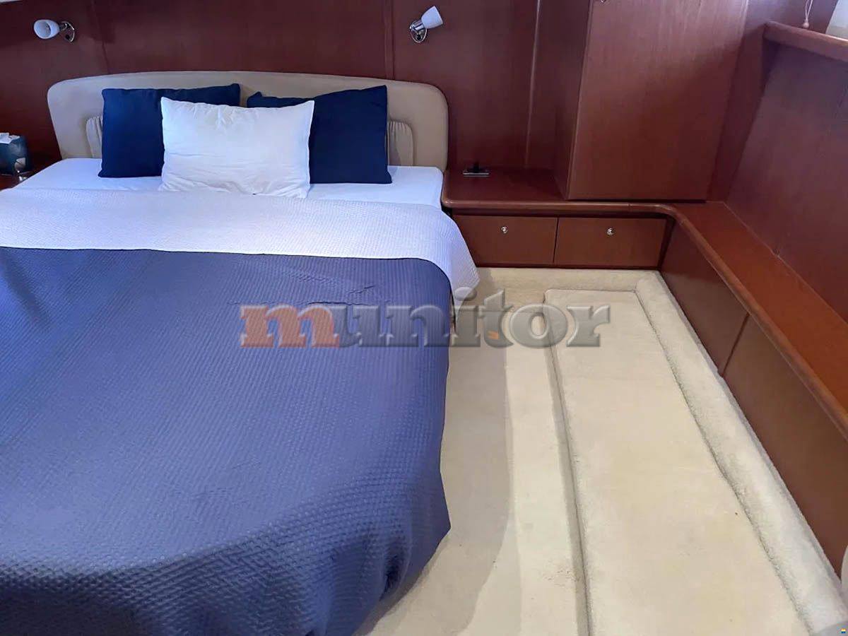 Atlantis 425 sc Флайбридж