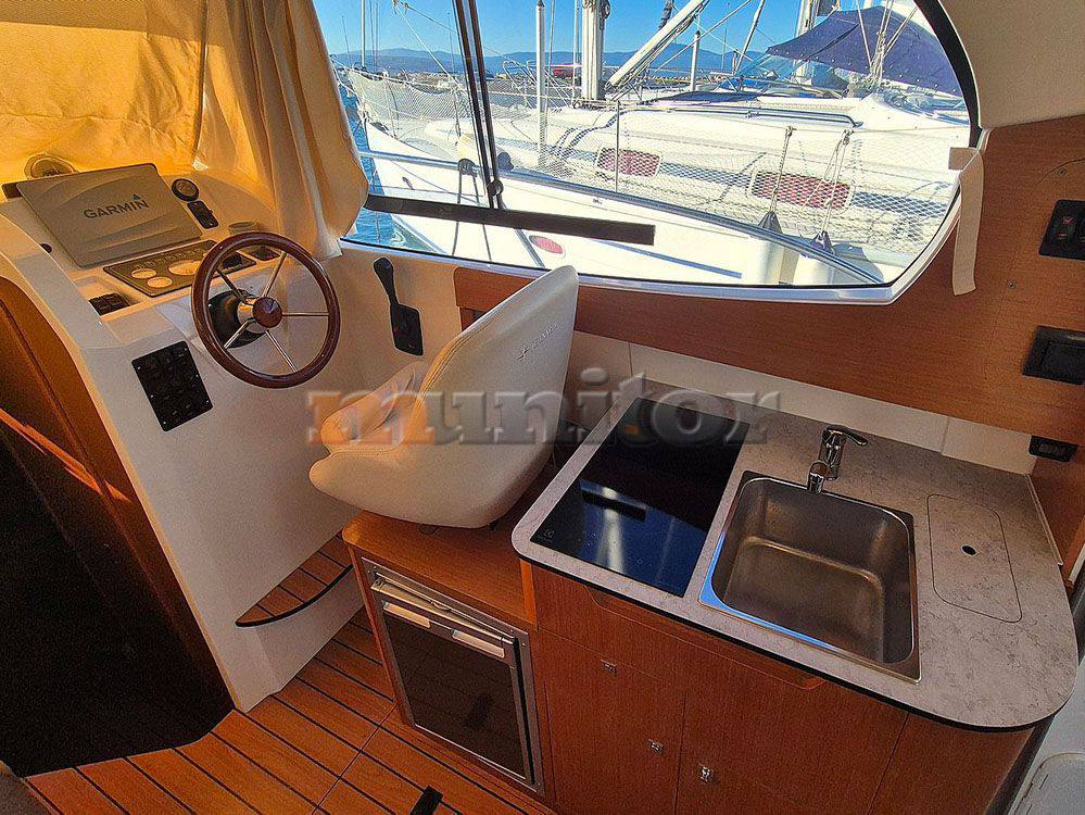 Jeanneau Merry fisher 895 使用